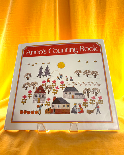 Anno's Counting Book - Mitsumasa Anno