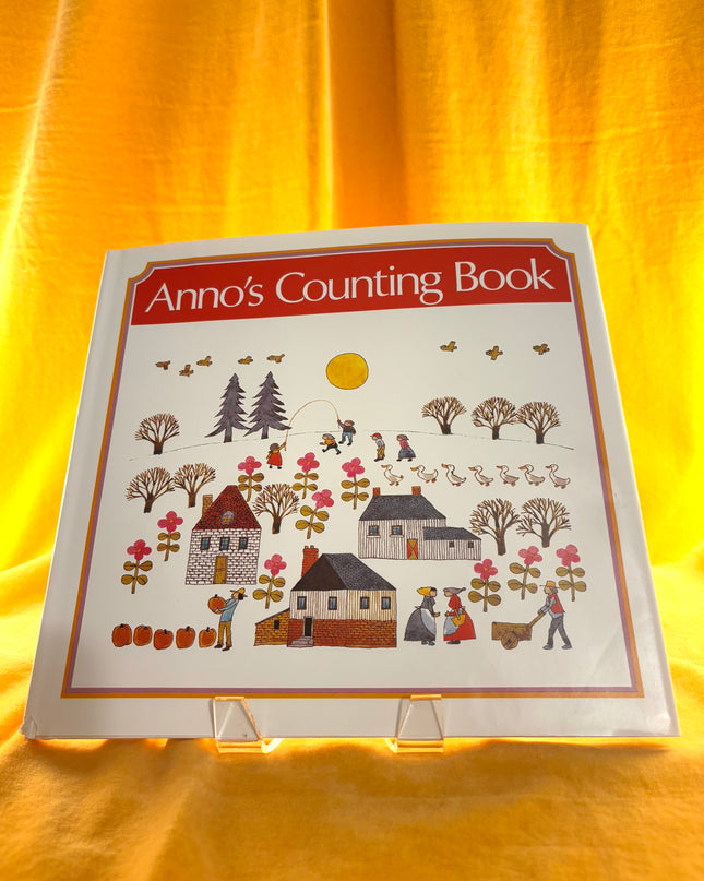 Anno's Counting Book - Mitsumasa Anno