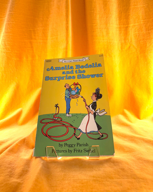 Amelia Bedelia and the Surprise Shower (I Can Read, Level 2) by Peggy Parish