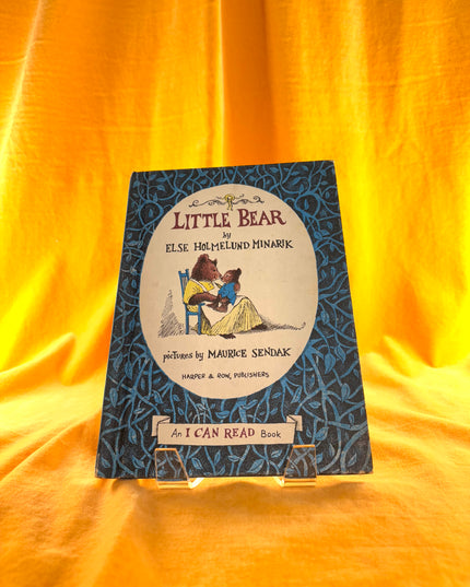 Little Bear - Else Holmelund Minarik & Maurice Sendak (Vintage)