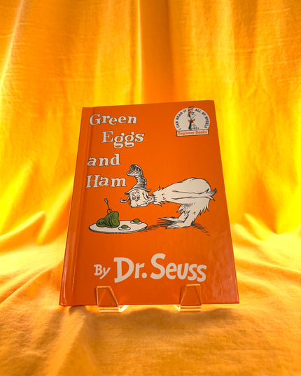 Green Eggs and Ham - Dr.Seuss