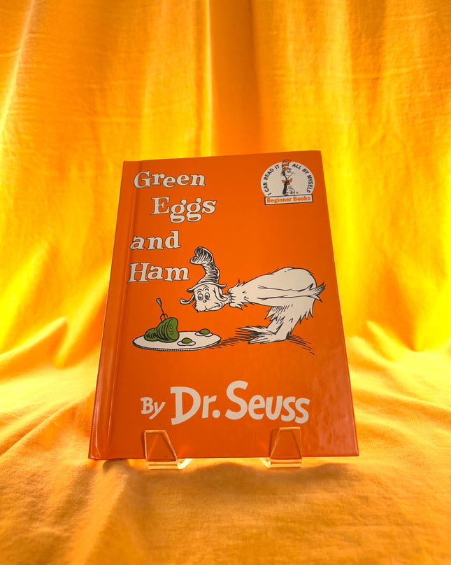 Green Eggs and Ham by Dr.Seuss