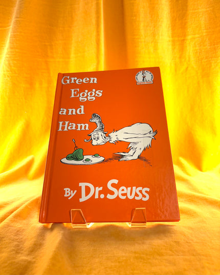 Green Eggs and Ham - Dr.Seuss