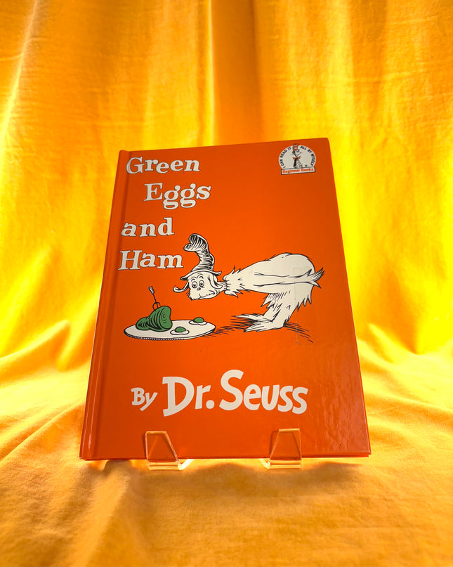 Green Eggs and Ham by Dr.Seuss