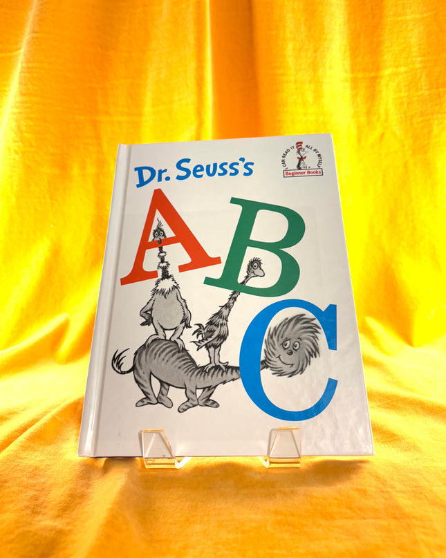 Dr. Seuss's ABC's