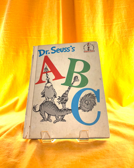 Dr. Seuss's ABC (Vintage)
