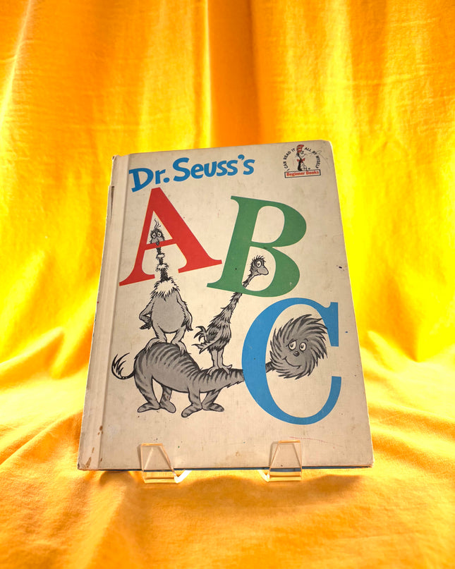 Dr. Seuss's ABC (Vintage)