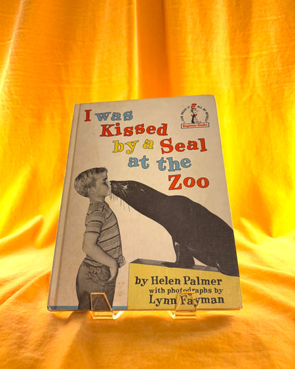 I Was Kissed by a Seal at the Zoo - Helen Palmer (Vintage)
