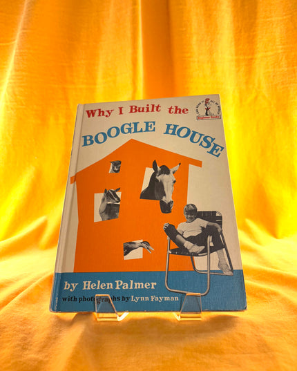 Why I Built the Boogle House - Helen Palmer (Vintage)
