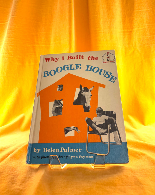 Why I Built the Boogle House - Helen Palmer (Vintage)