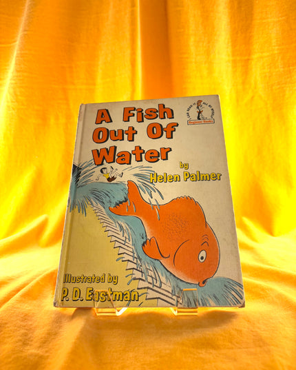 A Fish Out of Water - Helen Palmer
