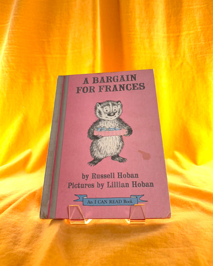 A Bargain for Francis (Hardcover)