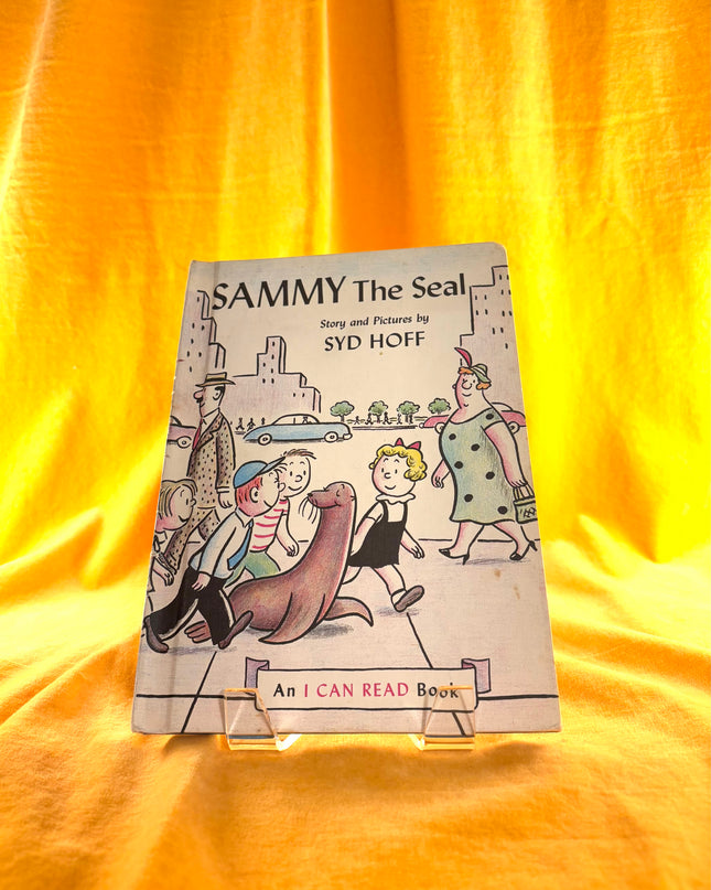 Sammy the Seal - Syd Hoff (Vintage)