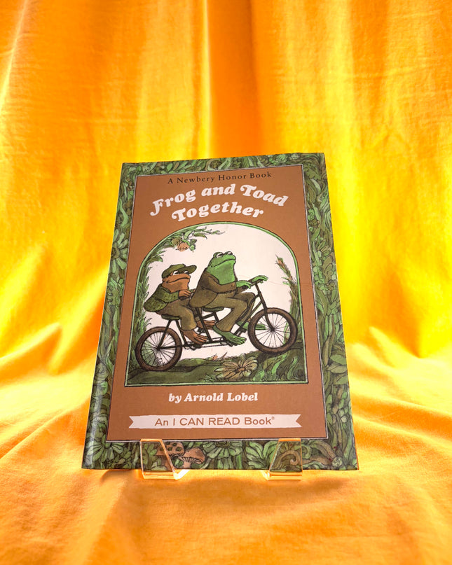 Frog and Toad Together - Arnold Lobel