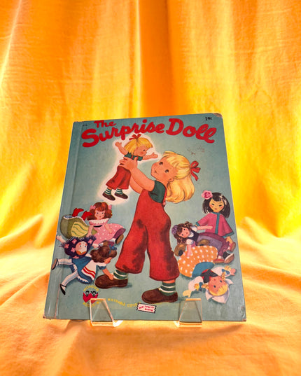 The Surprise Doll