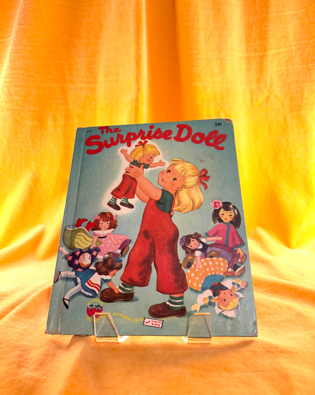 The Surprise Doll