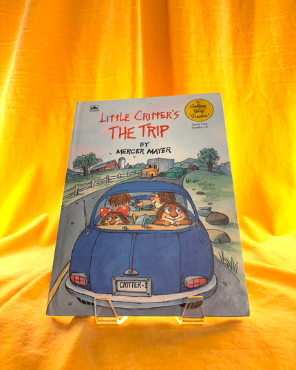 Little Critter’s The Trip