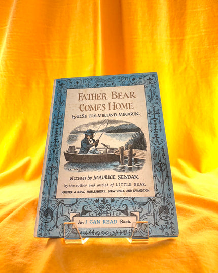 Father Bear Comes Home