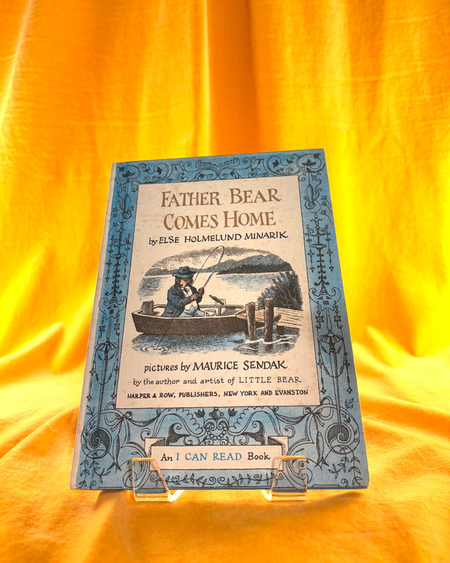 Father Bear Comes Home