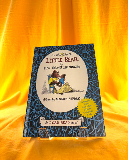 Little Bear - Else Holmelund Minarik & Maurice Sendak (Vintage)