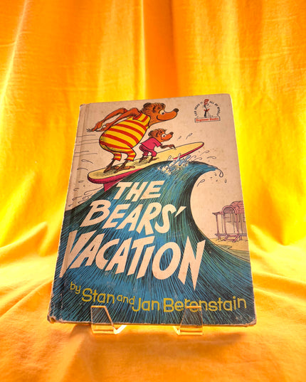 The Bears’ Vacation