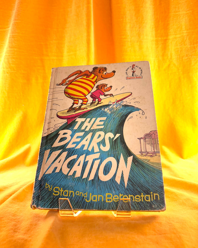 The Bears’ Vacation