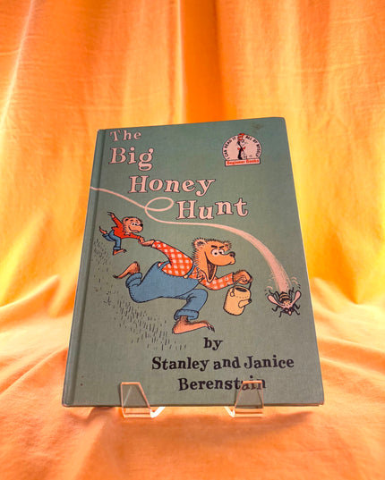 The Berenstain Bears and the Big Honey Hunt - Stan & Jan Berenstain (Vintage)