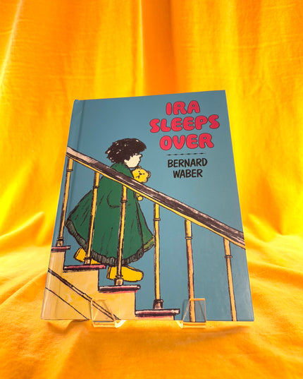 Ira Sleeps Over - Bernard Waber