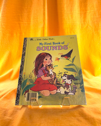 The First Book of Sounds