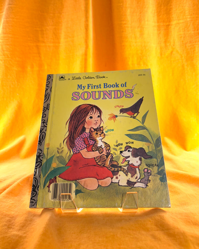 The First Book of Sounds