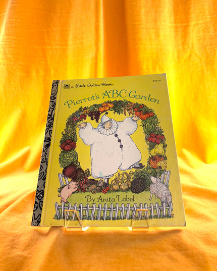 Pierrot’s ABC Garden