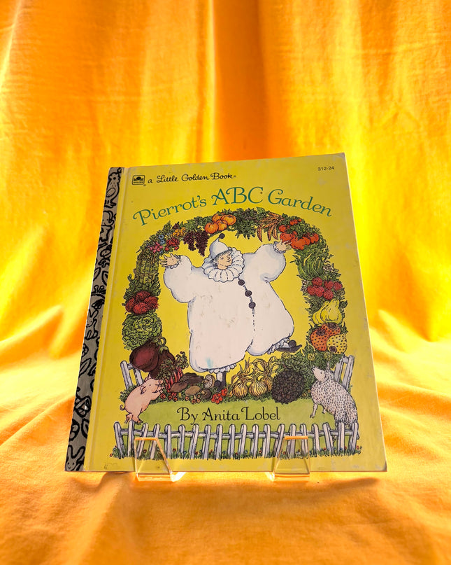 Pierrot’s ABC Garden