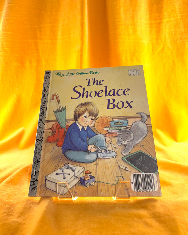 The Shoelace Box