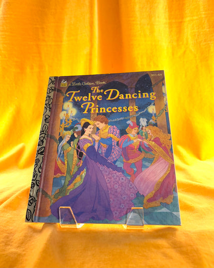 The Twelve Dancing Princesses
