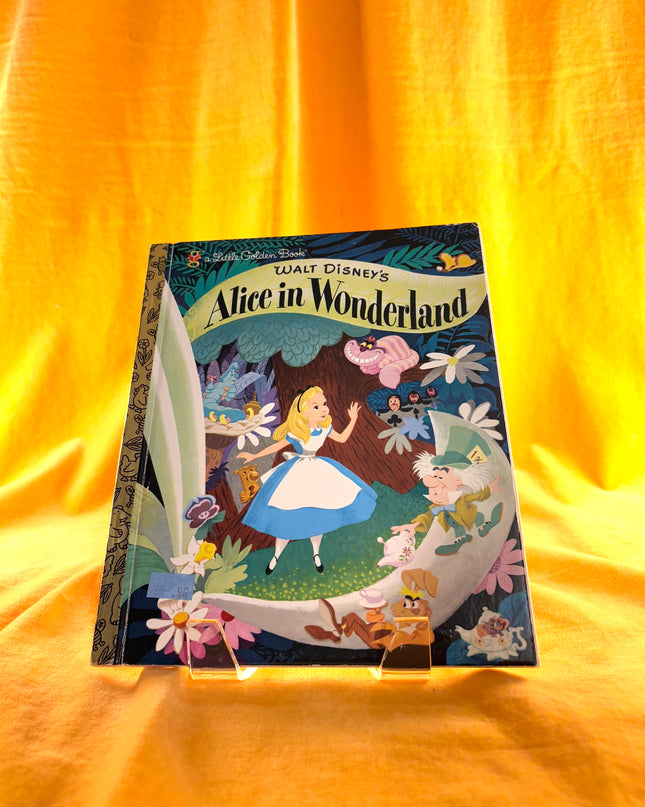 Alice In Wonderland