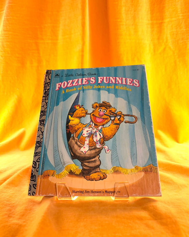 Fozzie’s Funnies