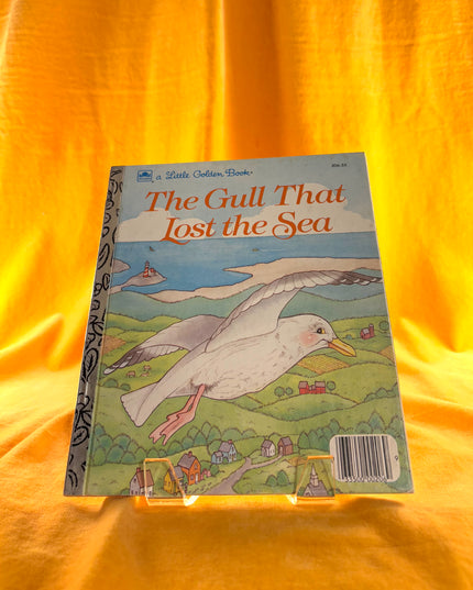 The Gull That Lost the Sea