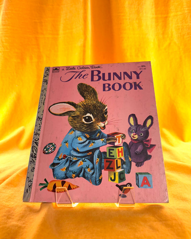 The Bunny Book (Vintage)