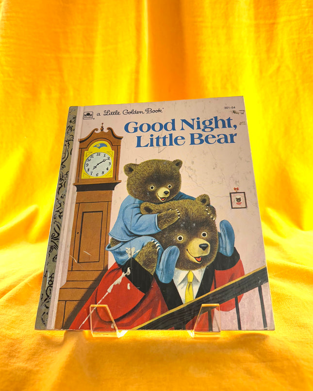 Good Night, Little Bear (Vintage)