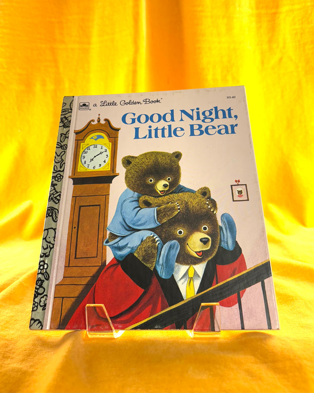 Good Night, Little Bear (Vintage)