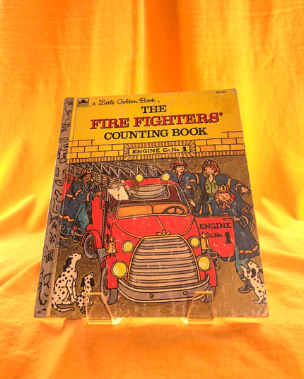 The Fire Fighters’ Counting Book