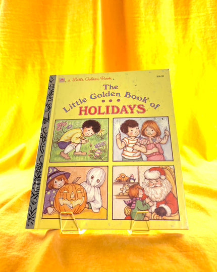 The Little Golden Book of Holidays
