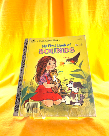 The First Book of Sounds