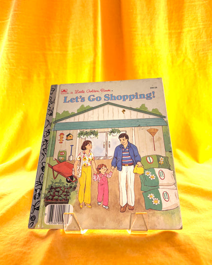 Let’s Go Shopping!