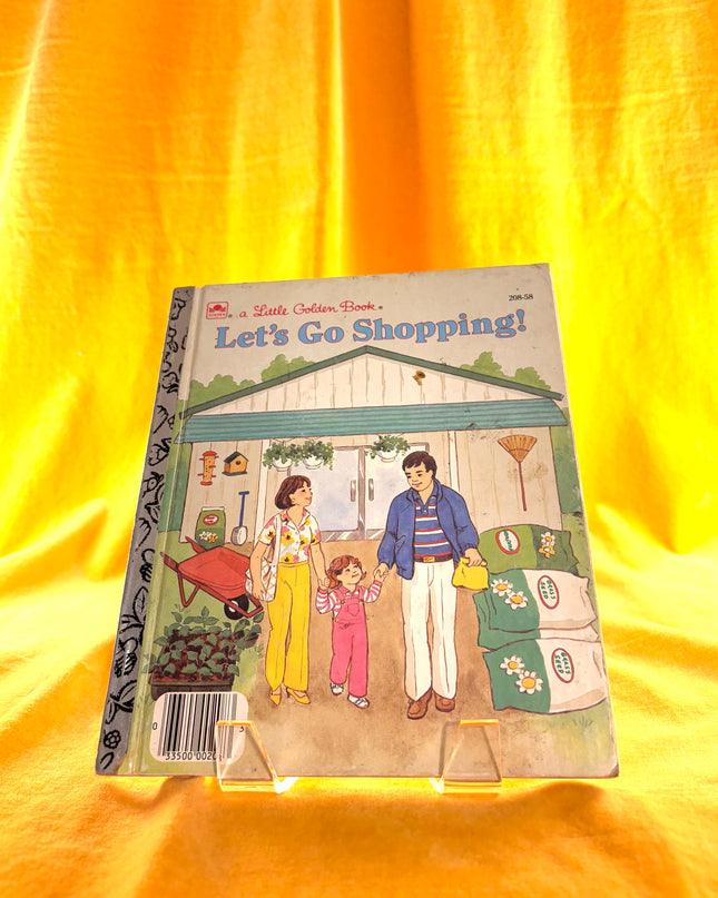 Let’s Go Shopping!