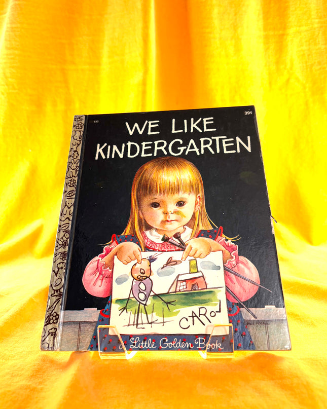 We Like Kindergarten