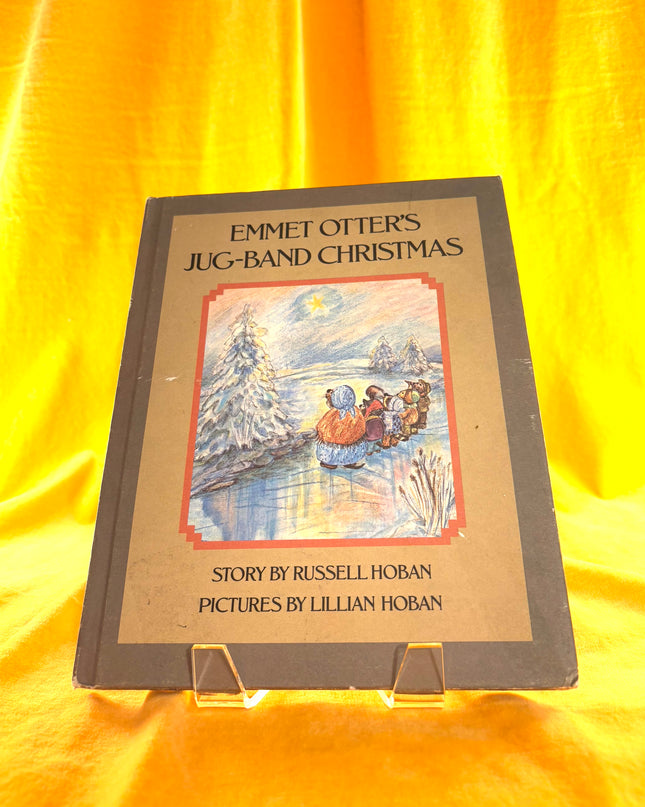 Emmet Otter’s Jug-Band Christmas - Russell & Lillian Hoban