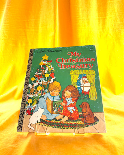 My Christmas Treasury