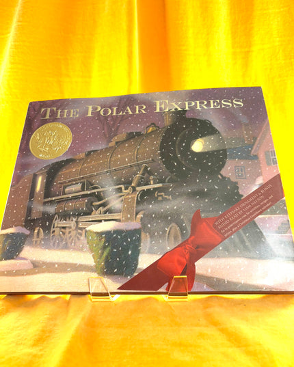 Polar Express 30th Anniversary Edition - Chris Van Allsburg