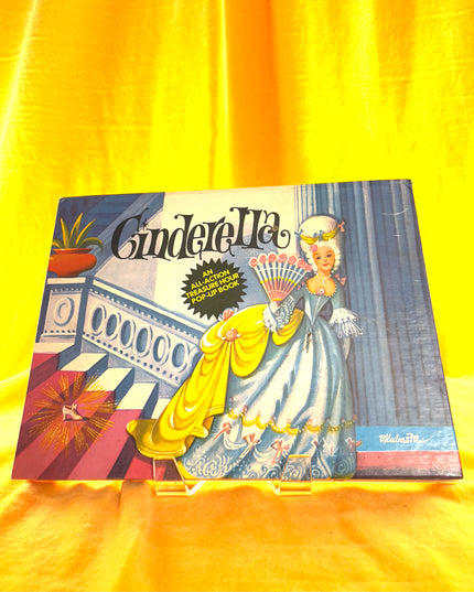 Cinderella: A Pop-Up Book